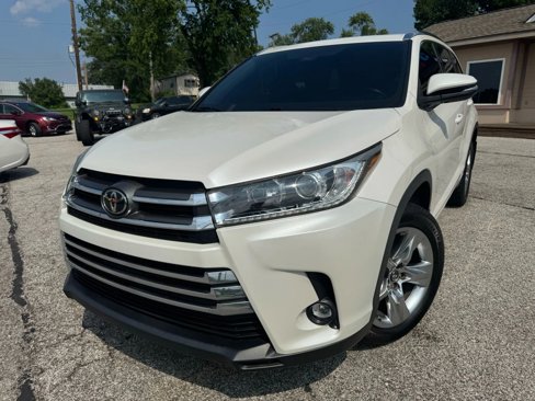 Used 2019 Toyota Highlander Limited image 31