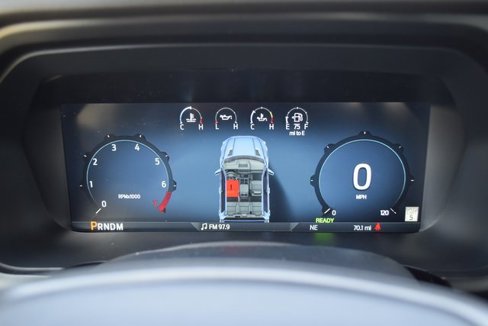 New 2025 Ford F150 Platinum w/ Equipment Group 702A High image 12