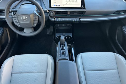 New 2026 Toyota Prius Limited image 6