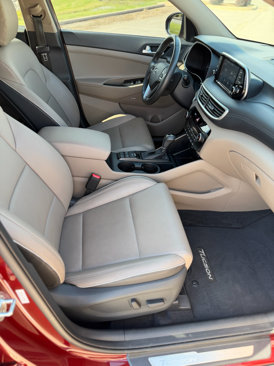 Used 2020 Hyundai Tucson Limited image 11