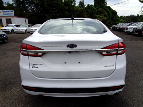 Used 2018 Ford Fusion S image 6