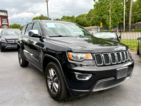 Used 2021 Jeep Grand Cherokee Limited image 3