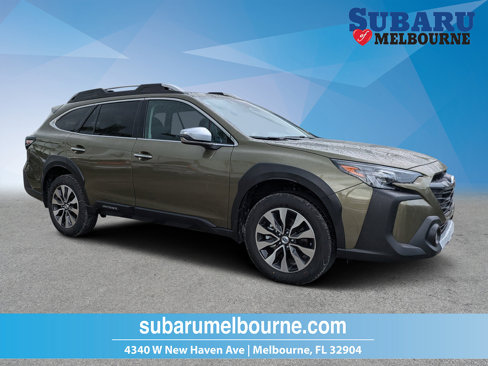 New 2025 Subaru Outback Touring XT image 1