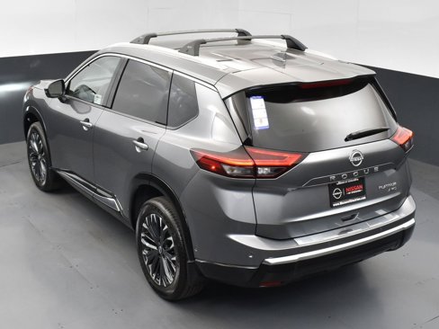 New 2026 Nissan Rogue Platinum w/ Platinum Premium Package image 50