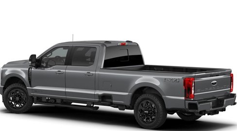 New 2026 Ford F350 XLT image 2