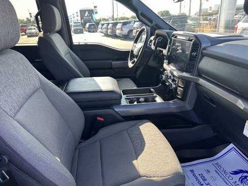 Used 2024 Ford F150 XLT w/ Equipment Group 302A MID image 13