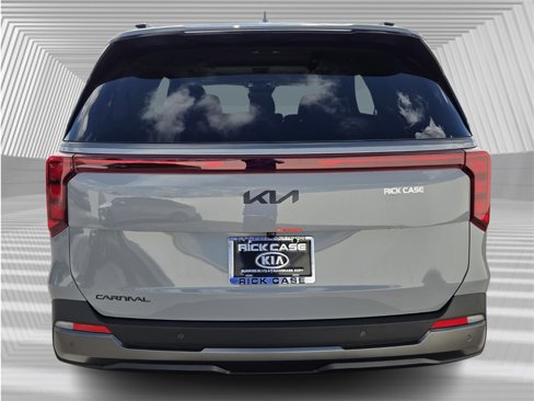 New 2026 Kia Carnival SX image 4