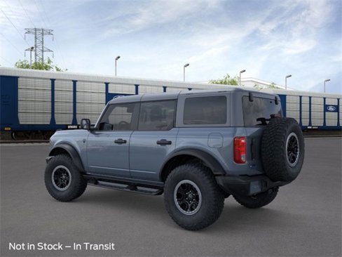 New 2025 Ford Bronco Big Bend image 4