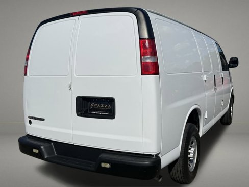 Used 2024 Chevrolet Express 2500 w/ Driver Convenience Package image 5