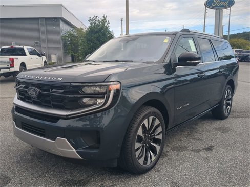 New 2025 Ford Expedition Max Platinum image 24