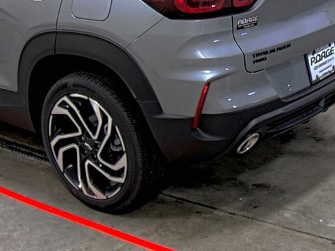 New 2026 Chevrolet TrailBlazer RS w/ Convenience Package image 9