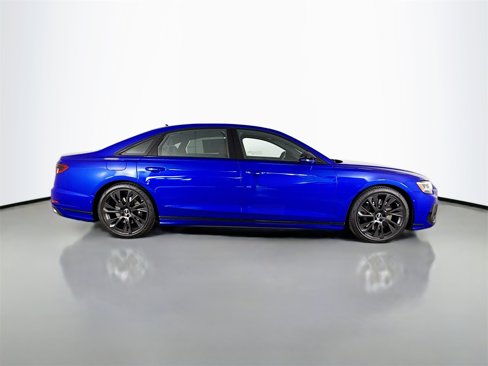 New 2025 Audi S8 image 8