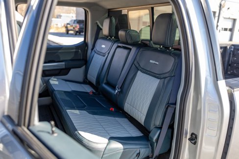 Used 2024 Ford F450 Limited w/ FX4 Off-Road Package image 35