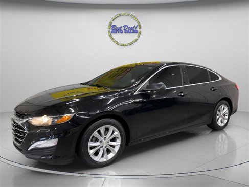 Used 2020 Chevrolet Malibu LT image 1
