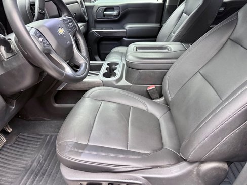 Used 2021 Chevrolet Silverado 1500 LTZ w/ LTZ Convenience Package II image 10