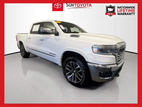 Used 2025 RAM 1500 Limited image 1