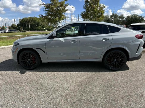 New 2026 BMW X6 xDrive40i w/ Climate Comfort Package image 6