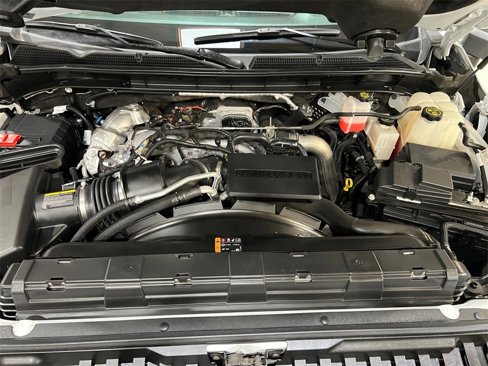 Used 2024 GMC Sierra 3500 AT4 w/ Technology Package image 39