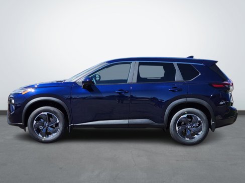 New 2026 Nissan Rogue SV image 2