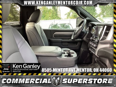 New 2026 RAM 5500 Tradesman image 14