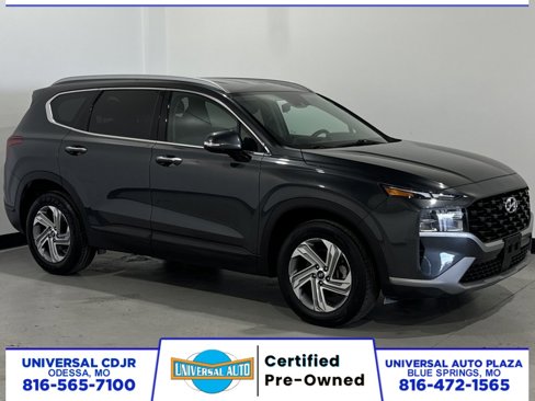 Used 2023 Hyundai Santa Fe SEL image 1