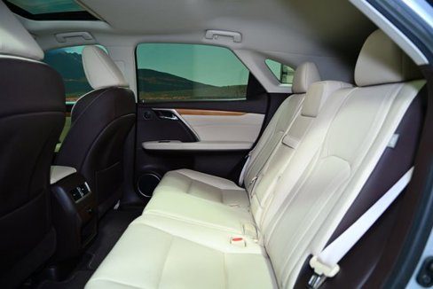 Used 2017 Lexus RX 350 FWD image 51