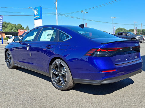 New 2025 Honda Accord Sport image 4
