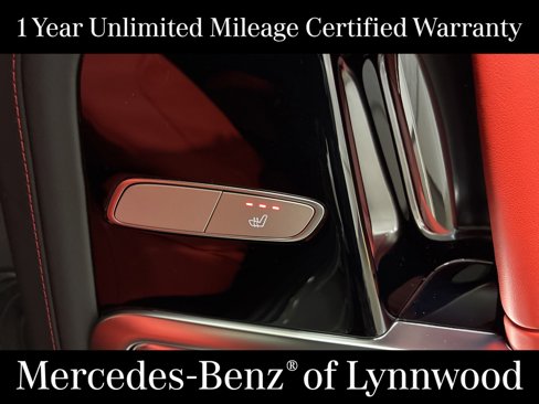 Used 2025 Mercedes-Benz G 63 AMG 4MATIC image 24