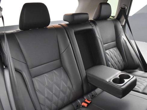 New 2026 Nissan Rogue Platinum w/ Platinum Premium Package image 22