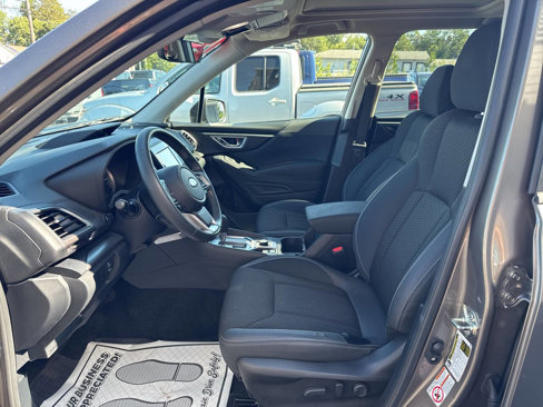 Used 2019 Subaru Forester Premium w/ Popular Package #1 image 14