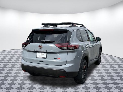 New 2026 Nissan Rogue SV image 3