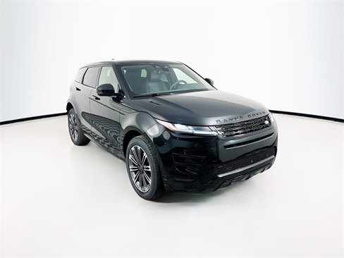 Used 2026 Land Rover Range Rover Evoque Dynamic SE image 3