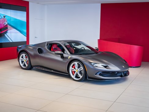 Used 2023 Ferrari 296 GTS image 27