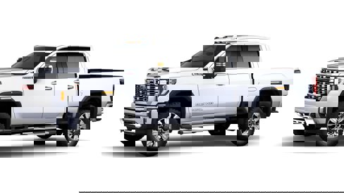 New 2026 GMC Sierra 3500 Denali w/ Denali Reserve Package image 26