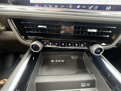 New 2026 Chevrolet Tahoe Premier image 47