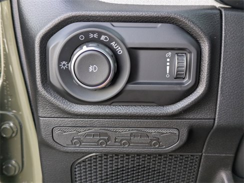 New 2025 Jeep Wrangler Willys image 22