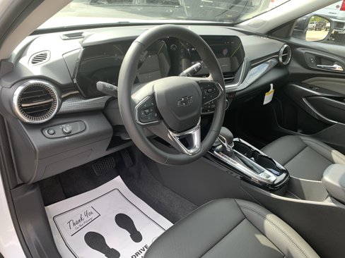 New 2026 Chevrolet Trax ACTIV w/ Driver Confidence Package image 12