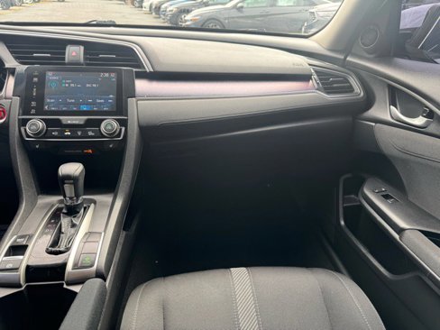 Used 2017 Honda Civic EX-T image 12
