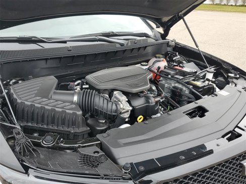 New 2025 Cadillac XT6 Sport w/ Technology Package image 31