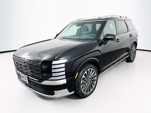 New 2026 Hyundai Palisade Calligraphy image 3