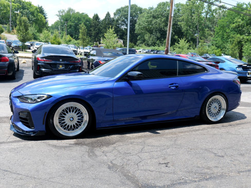 Used 2022 BMW 440i xDrive Coupe w/ Premium Package image 74