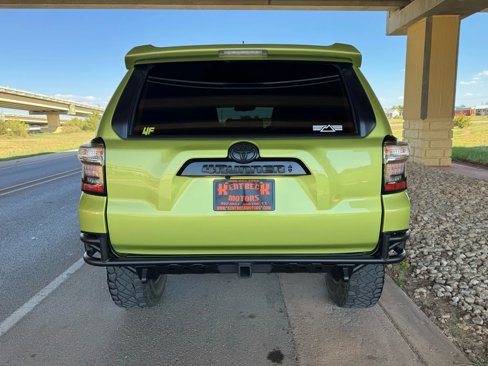 Used 2023 Toyota 4Runner TRD Off-Road Premium image 4