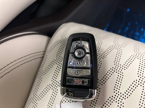 New 2025 Lincoln Nautilus Black Label w/ Jet Appearance Package image 43