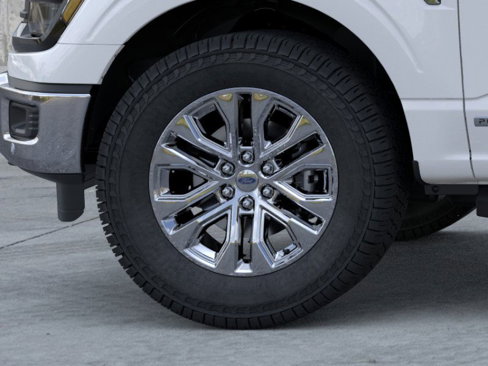 New 2025 Ford F150 XLT w/ Equipment Group 303A High image 19