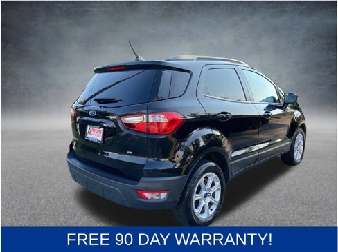 Used 2021 Ford EcoSport SE w/ SE Convenience Package image 6