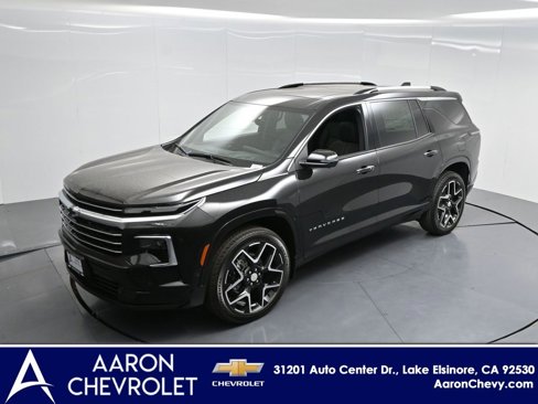 New 2026 Chevrolet Traverse High Country image 40