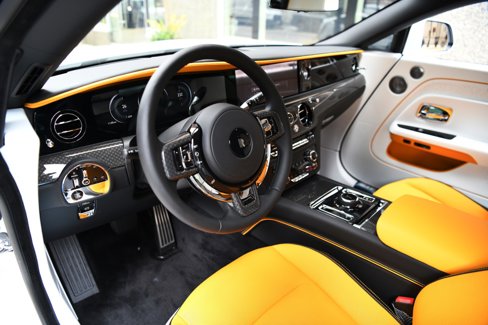 New 2025 Rolls-Royce Spectre Black Badge image 11
