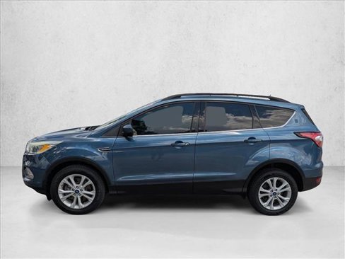 Used 2018 Ford Escape SE w/ SE Sync 3 Package image 9