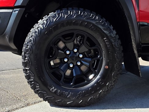 Used 2025 RAM 1500 RHO w/ RHO Level 1 Equipment Group image 9