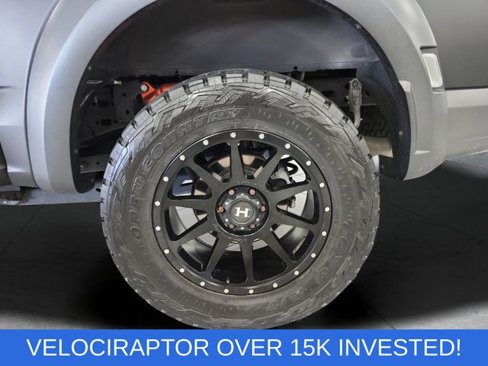 Used 2022 Ford F150 Raptor w/ Equipment Group 801A High image 26